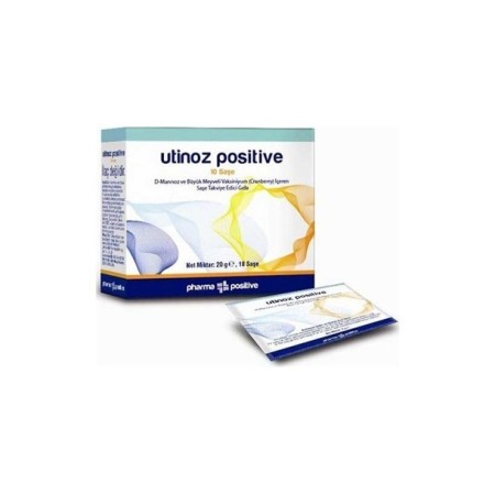 Utinoz Positive 10 Saşe