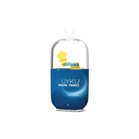 Otifleks Uyku Kulak Tıkacı