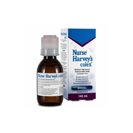 Nurse Harveys Colex 145ml