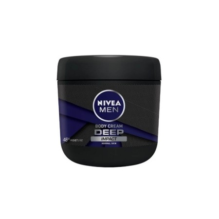 Nivea Men Deep El ve Vücut Kremi 400 ml
