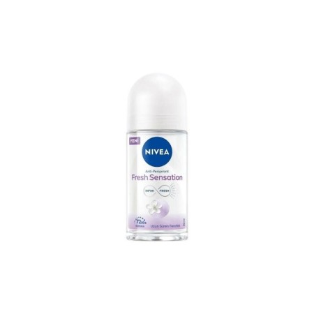 Nivea Fresh Sensation Kadın Roll On 50 ml