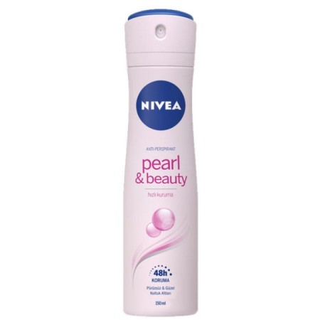 Nivea Pearl - Beauty Kadın Deodorant 150 ml
