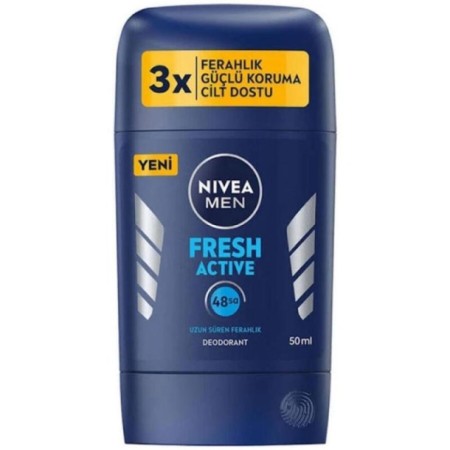 Nivea Men Fresh Active Stick Deodorant 50 ml