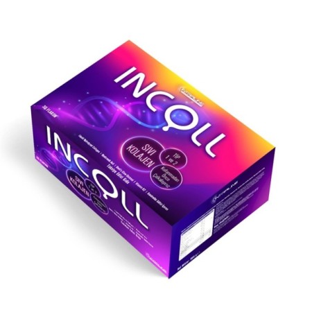 Intraline Incoll Flakon Hidrolize Sıvı Kolajeni 30 Ml