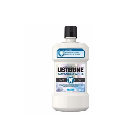 Listerine Advanced White Hafif Tat Çalkalama Suyu 250 ml