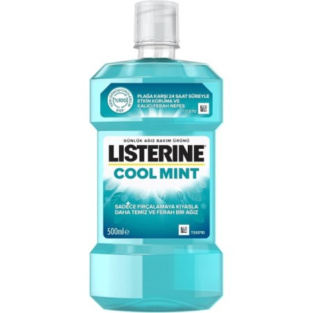 Listerine Coolmint Ağız Bakım Ürünü 500ml
