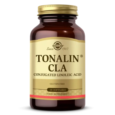 Solgar Tonalin CLA 1300mg 60 Kapsül