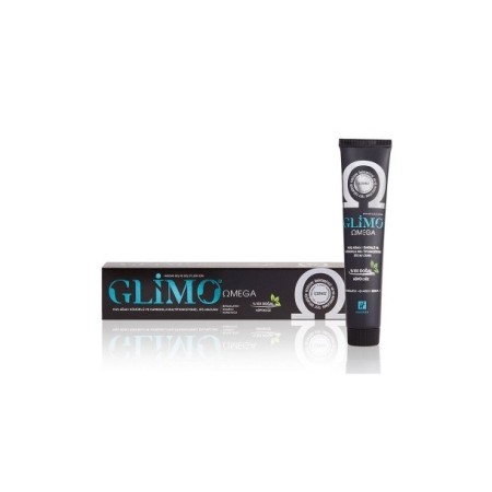 Glimo Omega Doğal Diş Macunu 75 ml