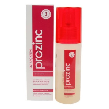 Prozinc Quinoa Boyalı Saçlar için Sıvı Saç Kremi 100 ml