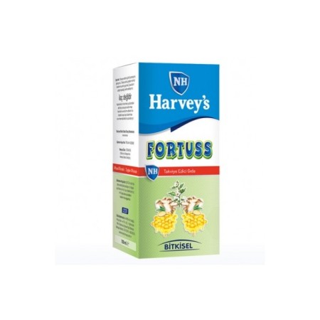 Nurse Harveys Fortuss Takviye Edici Gıda 150 ml
