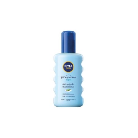 Nivea Sun Güneş Sonrası Nem Sağlayan Sprey 200 ml