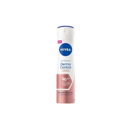 Nivea Derma Control Clinical Deodorant 150 ml