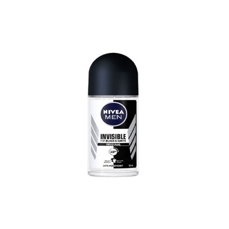 Nivea Men İnvisible Original 48h Roll On 50 ml