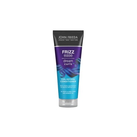 John Frieda Frizz Ease Bukleler İçin Saç Bakım Kremi 250 ml