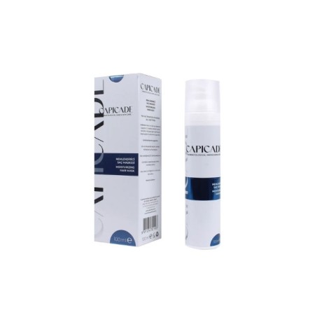 Capicade Nemlendirici Saç Maskesi 100 ml