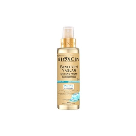 Bioxcin Besleyici Yağlar Sıvı Saç Kremi 200 ml