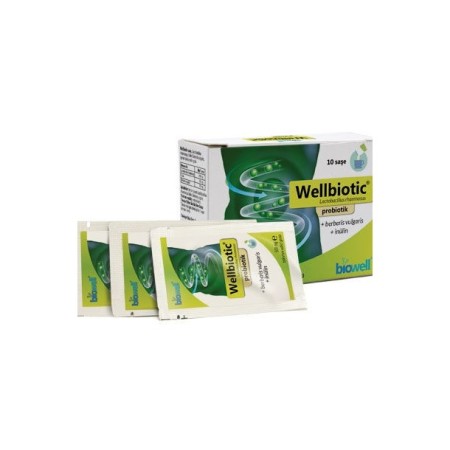 Biowell Wellbiotic Probiotik 10 Saşe-5gr