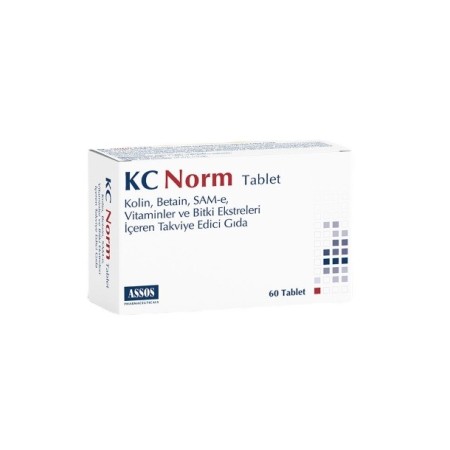 KC Norm 60 Tablet