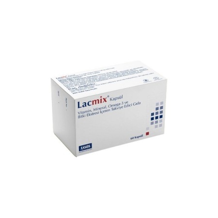 Lacmix 60 Kapsül