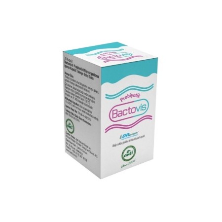 Bactovis Probiyotik 30 Kapsül