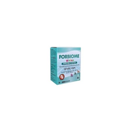 Forbiome Minies Probiyotik Damla 8 ml