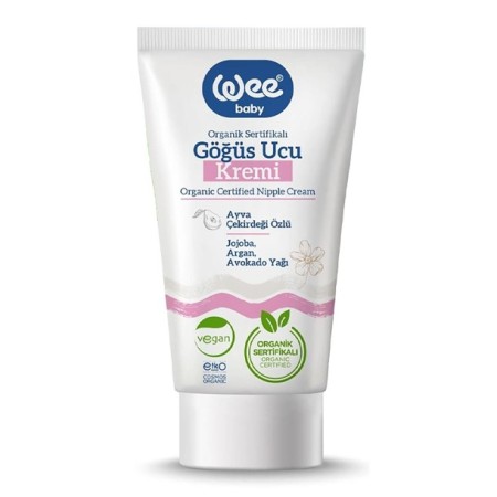 Wee Baby Göğüs Ucu Kremi 30 ml