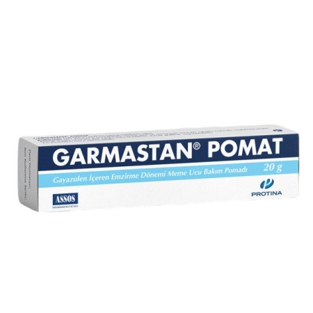 Garmastan Pomat Göğüs Ucu bakımı için Krem 20gr