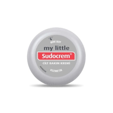 Sudocrem Cilt Bakım Kremi Mini Boy 22 gr