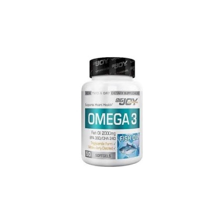 Suda Vitamin Omega 3 50 Yumuşak Jel Kapsül