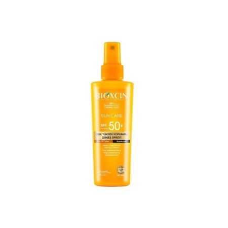 Bioxcin Sun Care Tüm Ciltler için Güneş Spreyi SPF 50+ 200 ml