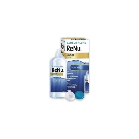 Renu Advanced Lens Solüsyonu 100 ML