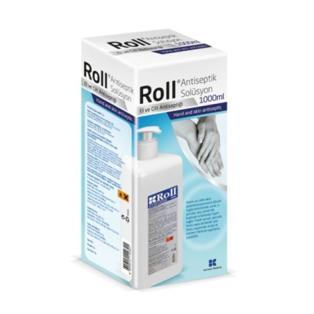  Dezenfektan El Roll Sprey 100 Ml  