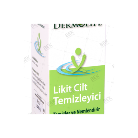  Likit Cilt Temizleyici Dermolife  