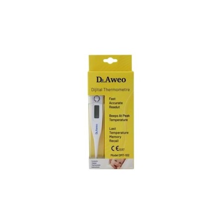  Beden Derecesı Dr. Aweo Dıjıtal Dmt-102  