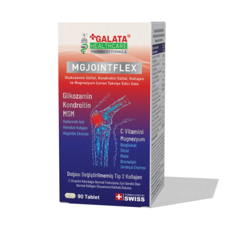 Galata Healthcare Mgjoıntglex 90 Tablet