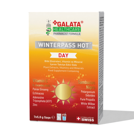 Galata Healthcare Wınterpass Hot Day