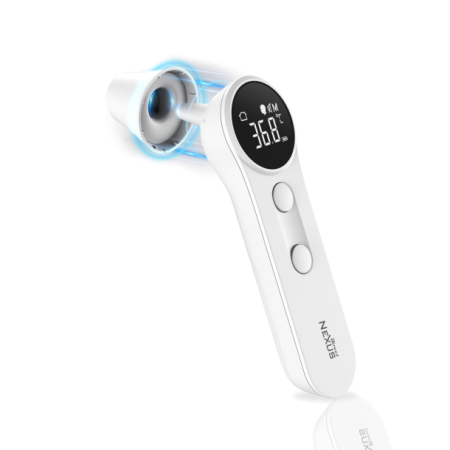 Direct Nexus Dual Kulaktan ve Alından Ateş Ölçer