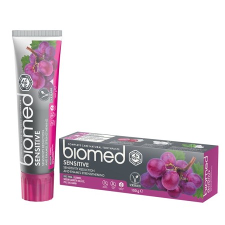  Bıomed Sensitive Diş Macunu  