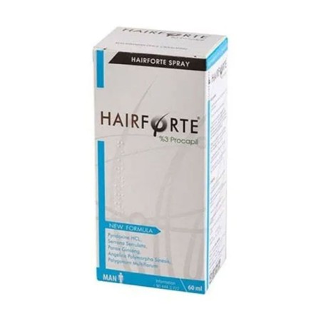  Hairforte Sprey %3 Procapil Erkek 60 Ml  