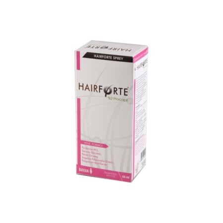  Haırforte Sprey %2 Procapil Kadın 60 Ml  