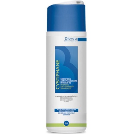 Cystiphane Biorga Anti-Dandruff Ds Şampuan