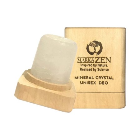  Markazen Roll On Mineral Crystal 80 Gr  