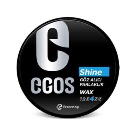  Egos Wax Islak Sert 100 Ml  