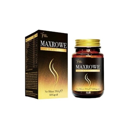  Maxrowe 60 Kapsül  