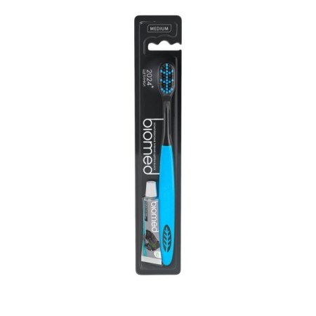  Biomed Charcoal Toothbrush  