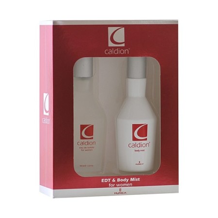  Caldıon Eau De Toilette Kofre Women + Body Mist  