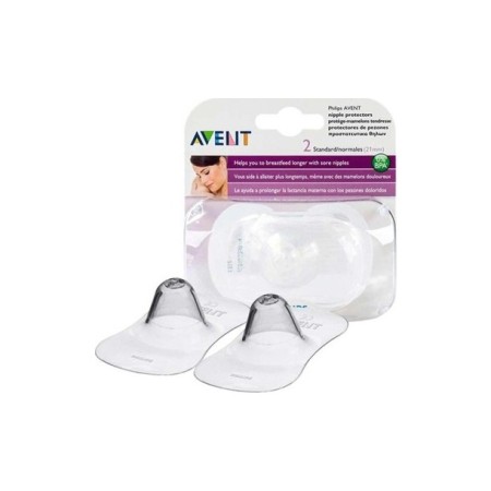 Philips Avent Göğüs Ucu Koruyucu Kelebek Standart Boy 2 Li