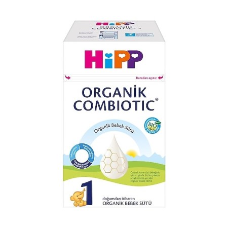  Hıpp 1 Combiotic Devam Sütü 800 Gr  