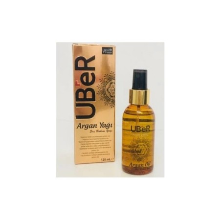  Uber Argan Saç Bakım Yağı 125 Ml  