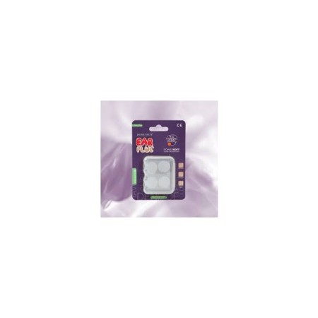  Kulak Tıkacı 4'Lü Silikon Jaune Vaste  